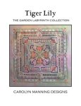 (image for) Tiger Lily (Garden Labyrinth)